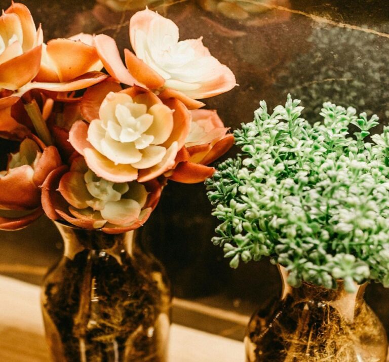 The Versatility and Beauty of Artificial Plants 